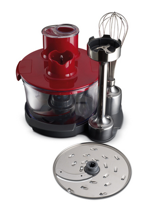 Kenwood HB891 1 L Immersion blender 700 W Red – image 3