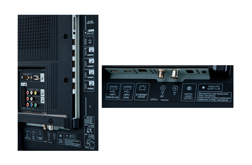 Sharp LC-70LE835E TV – image 3