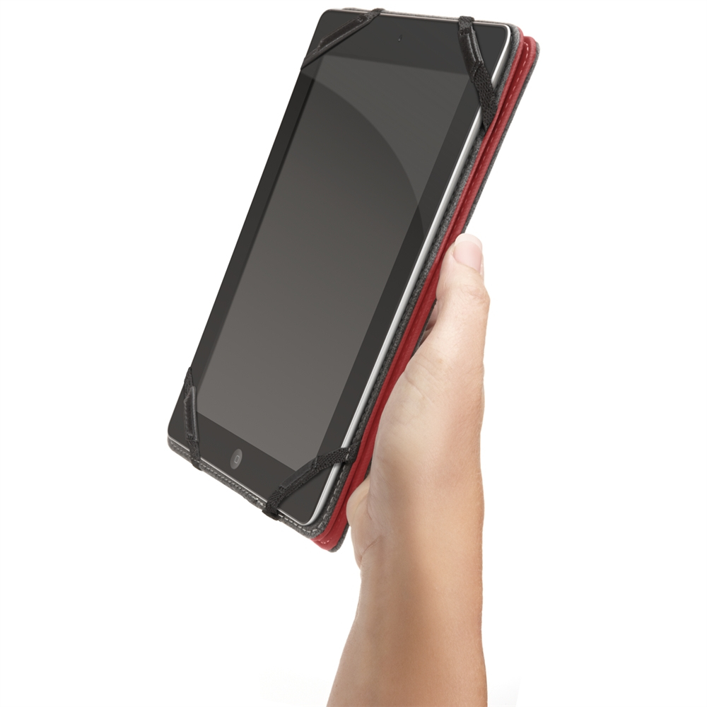 Targus THZ18401EU Folio Grey, Red – image 6