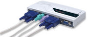 Intellinet 156745 KVM switch Grey – image 9