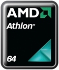 HP AMD Athlon 1640B Processor