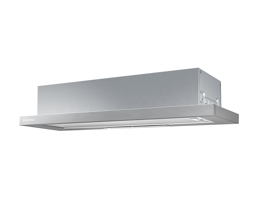 Samsung NK36M1030IS cooker hood Wall-mounted Stainless steel 379 m³/h – image 2