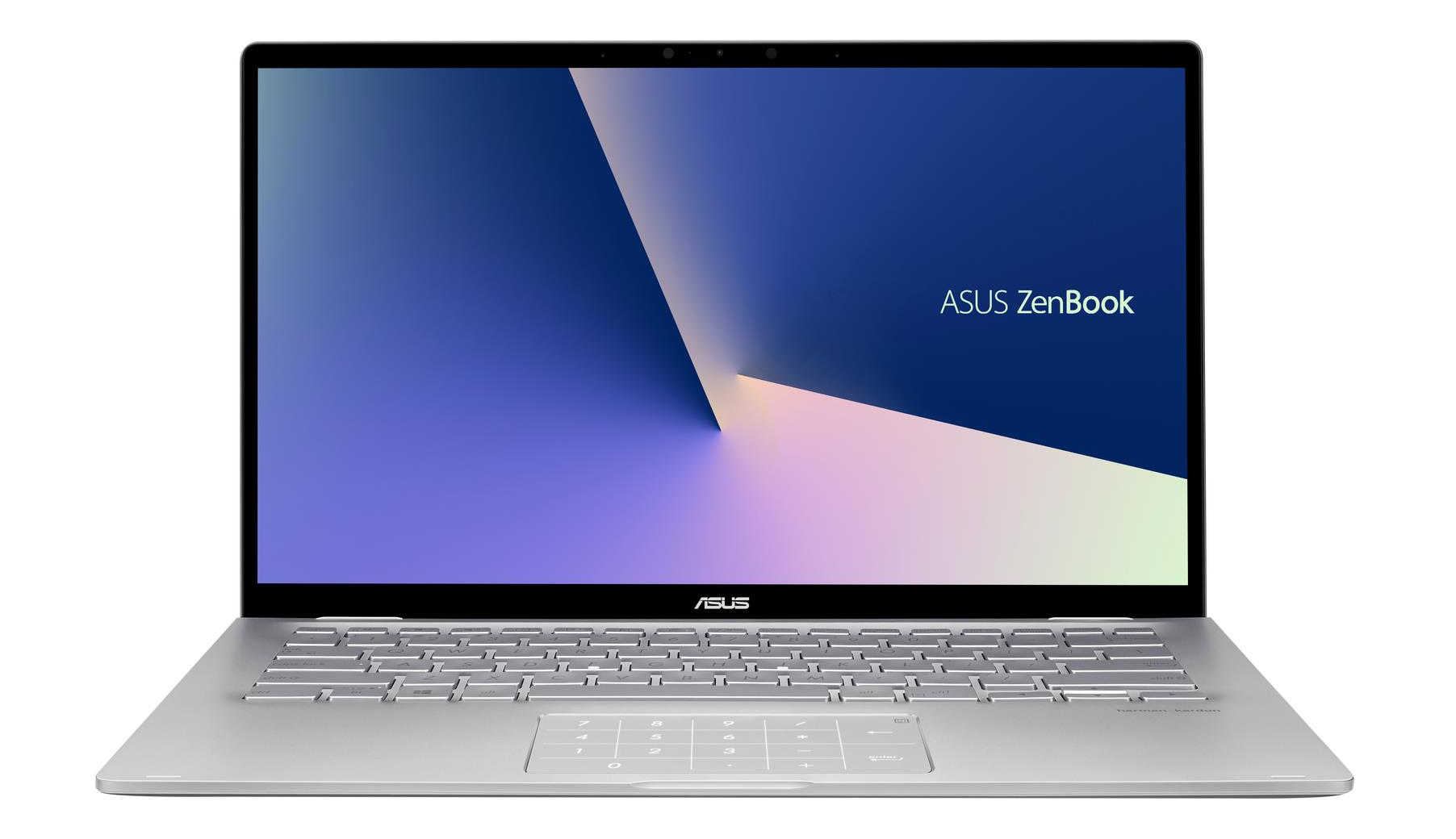 ASUS Zenbook Flip 14 UM462DA-AI030 AMD Ryzen™ 7 3700U Hybrid (2-in-1) – image 1