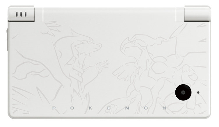 Nintendo DSi Pokémon White Limited Edition