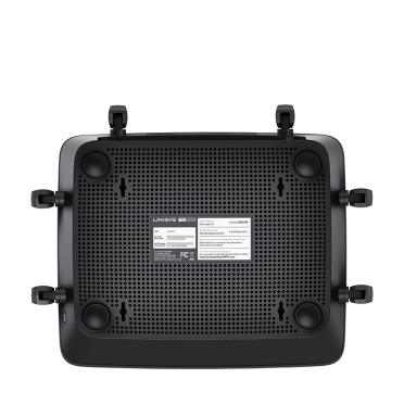 Linksys EA9300 wireless router Tri-band (2.4 GHz – image 3
