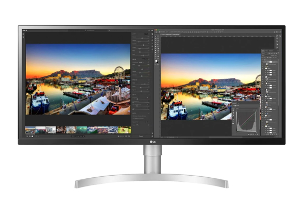 LG 34BL850 computer monitor – image 2