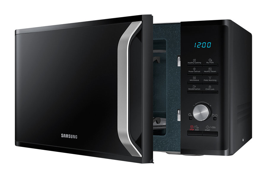 Samsung MS28J5255UB microwave Black Countertop – image 8