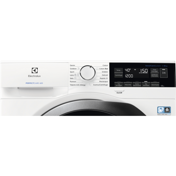 Electrolux EW6F314S washing machine Front-load – image 4