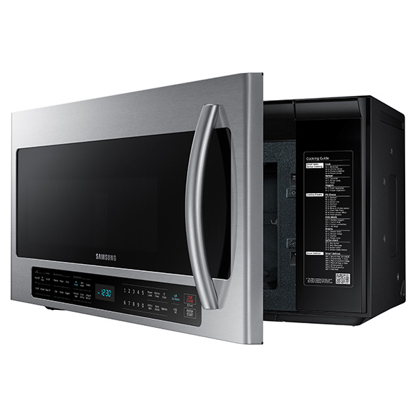 Samsung ME21H706MQS microwave Stainless steel Countertop – image 4
