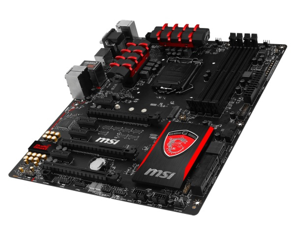 MSI Z97A GAMING 6 – image 4