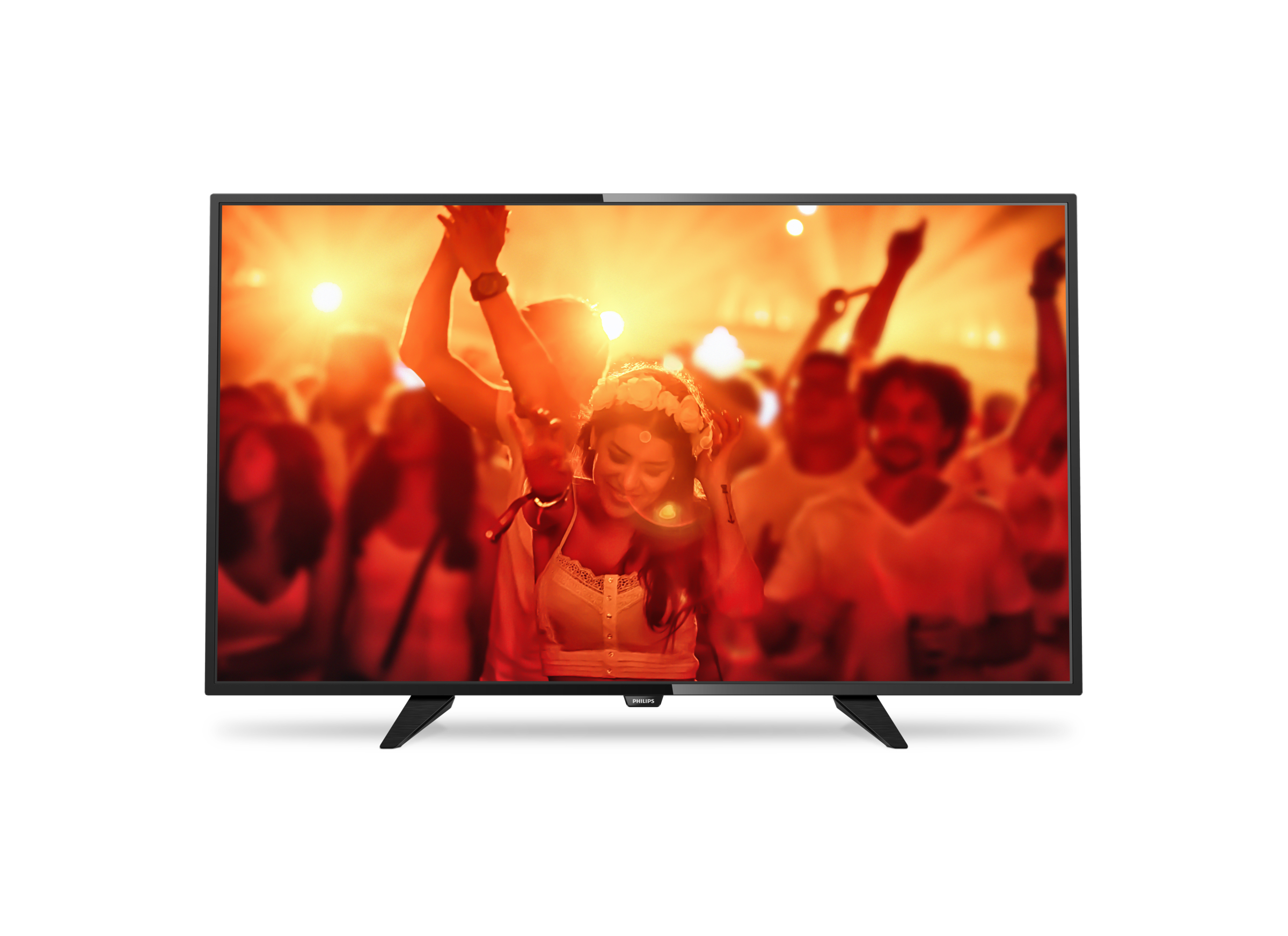 Philips 4000 series Full HD Ultra-Slim LED TV 48PFT4101/12
