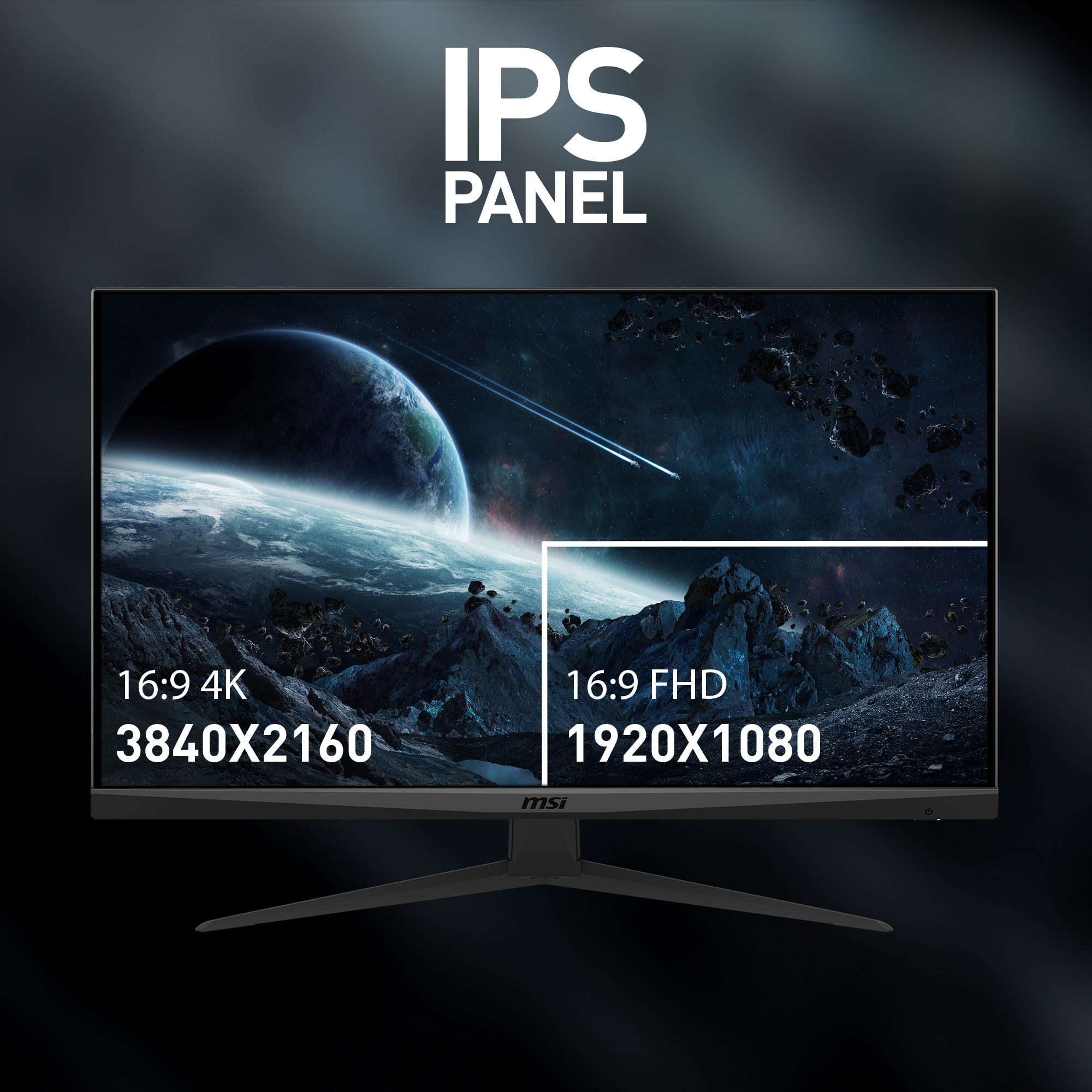 MSI G281UVDE computer monitor – image 7