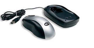 Manhattan 174985 mouse Office RF Wireless Optical 800 DPI – image 4