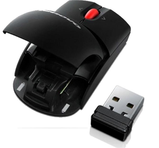 Lenovo Laser Wireless Mouse – image 2