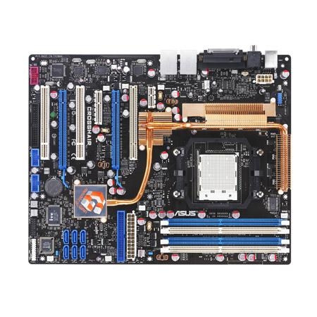 ASUS motherboard M2-CROSSHAIR