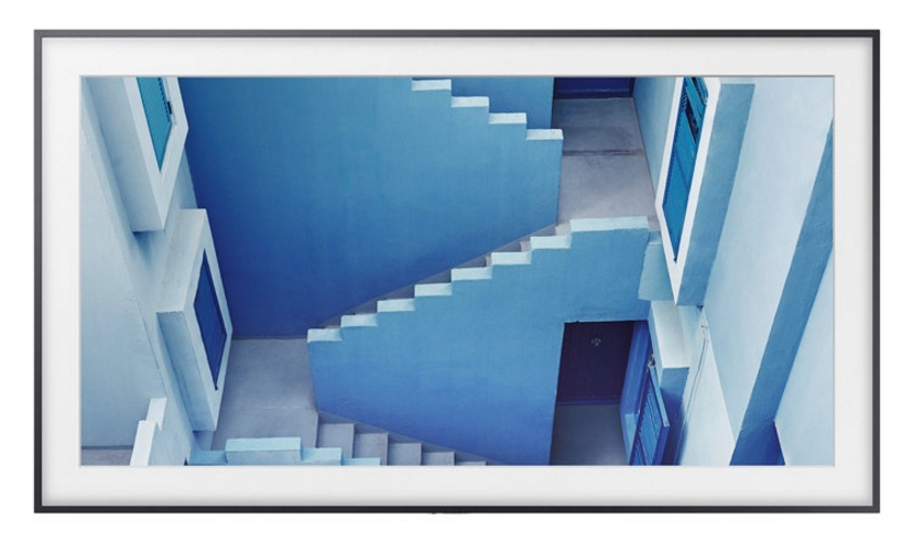 Samsung UN55LS003AFXZA TV – image 1