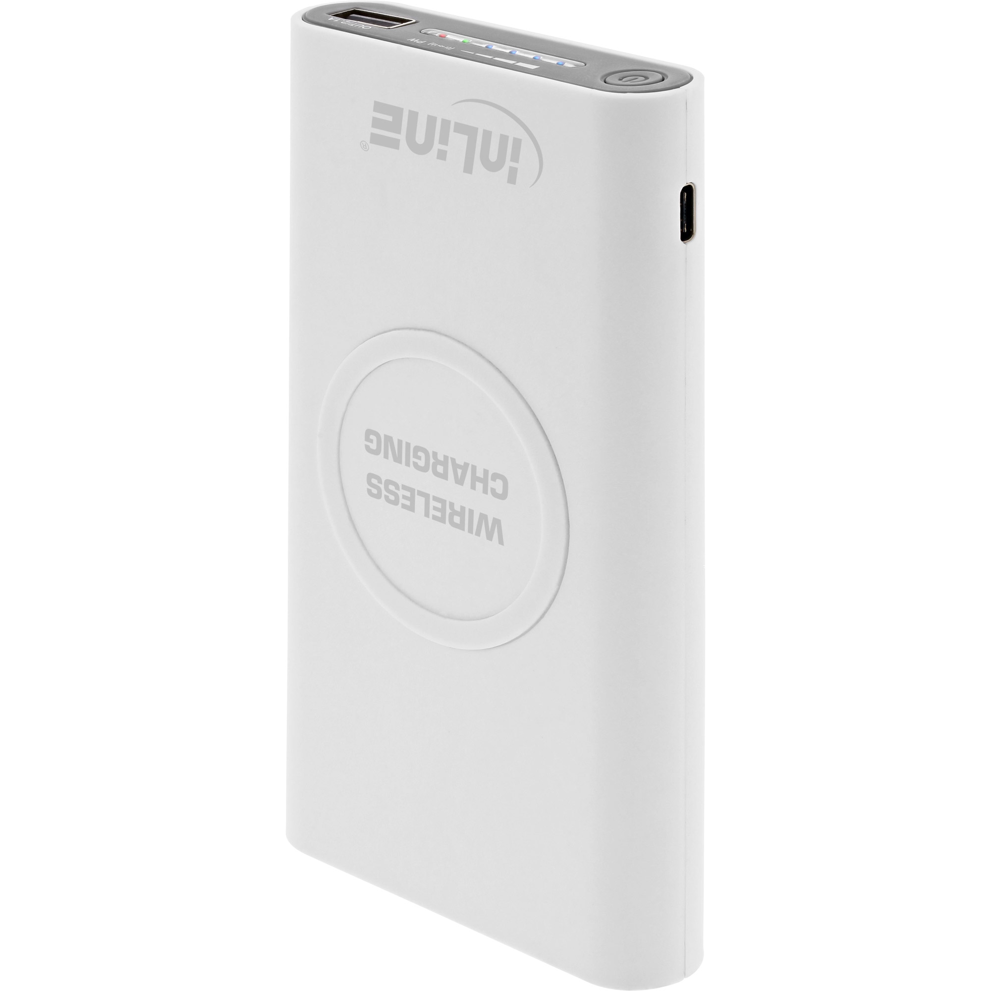 InLine Qi-Plate Powerbank – image 4
