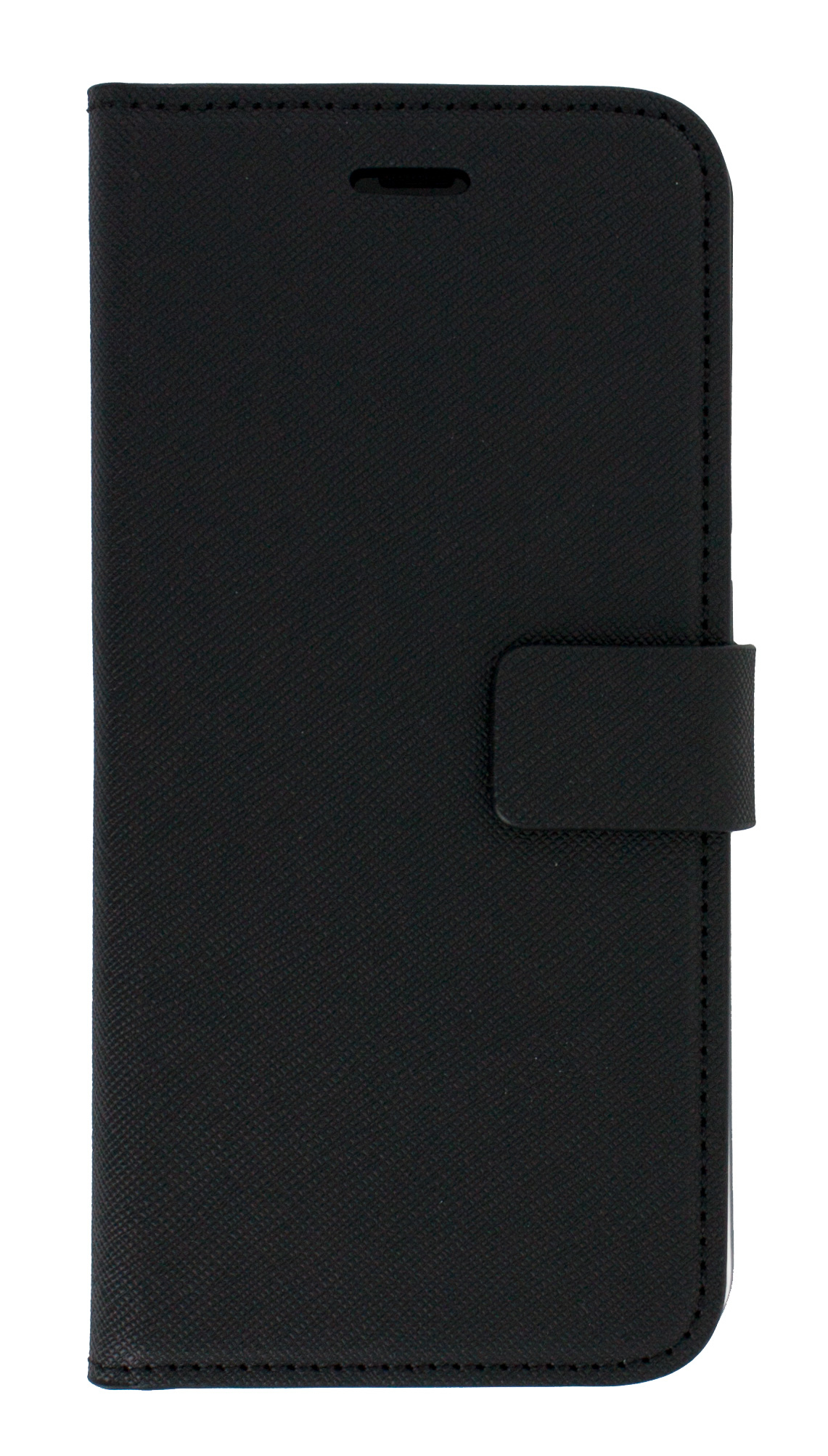 Mobiparts Saffiano Wallet Case Huawei P10 Black – image 2