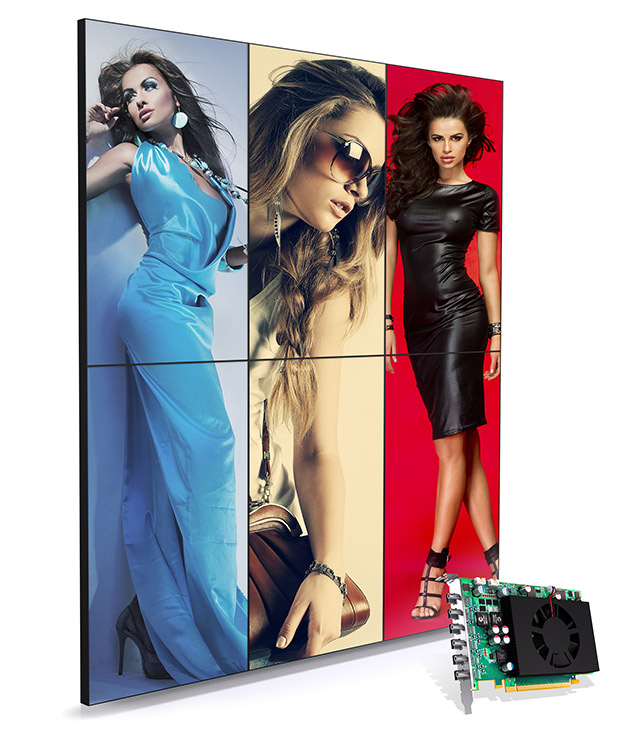 Matrox C680 PCIe x16 – image 5