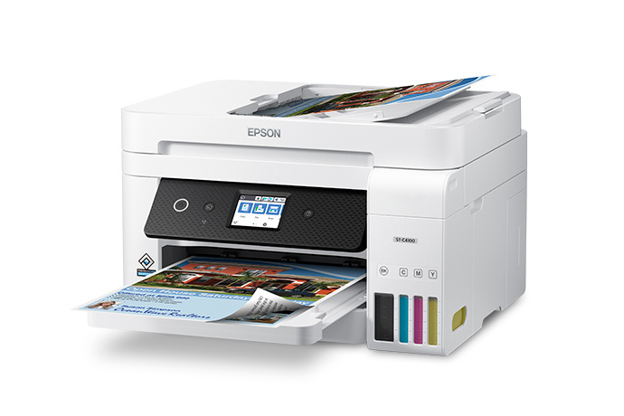 Epson WorkForce ST-C4100 Inkjet A4 – image 3