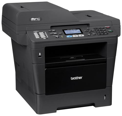 Brother MFC-8910DW multifunction printer Laser A4 – image 3