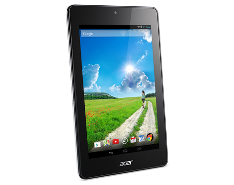 Acer Iconia B1-730-127U Intel Atom®