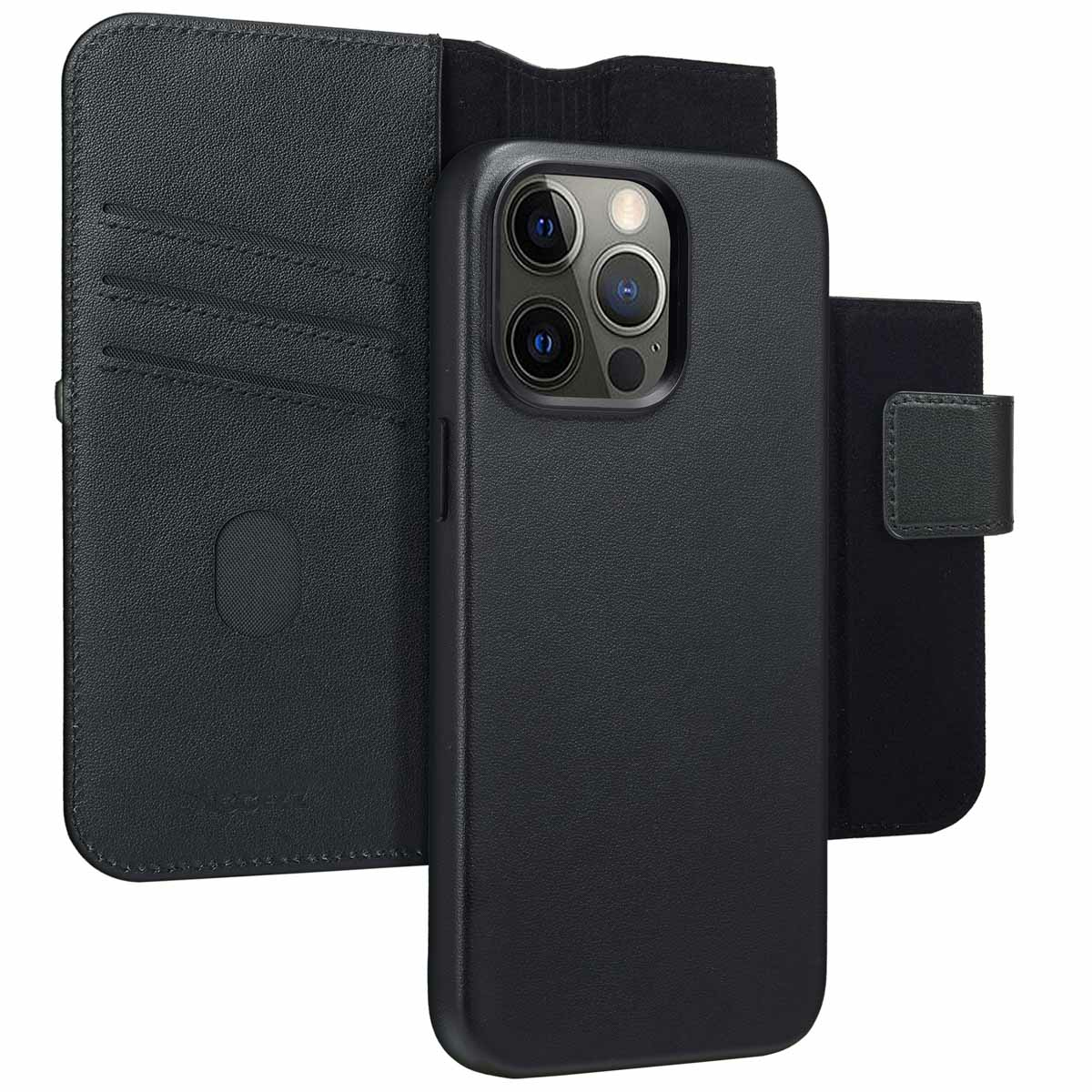 Accezz SH00069318 mobile phone case Black
