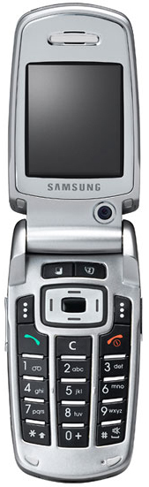 Samsung SGH-Z500 mobile phone