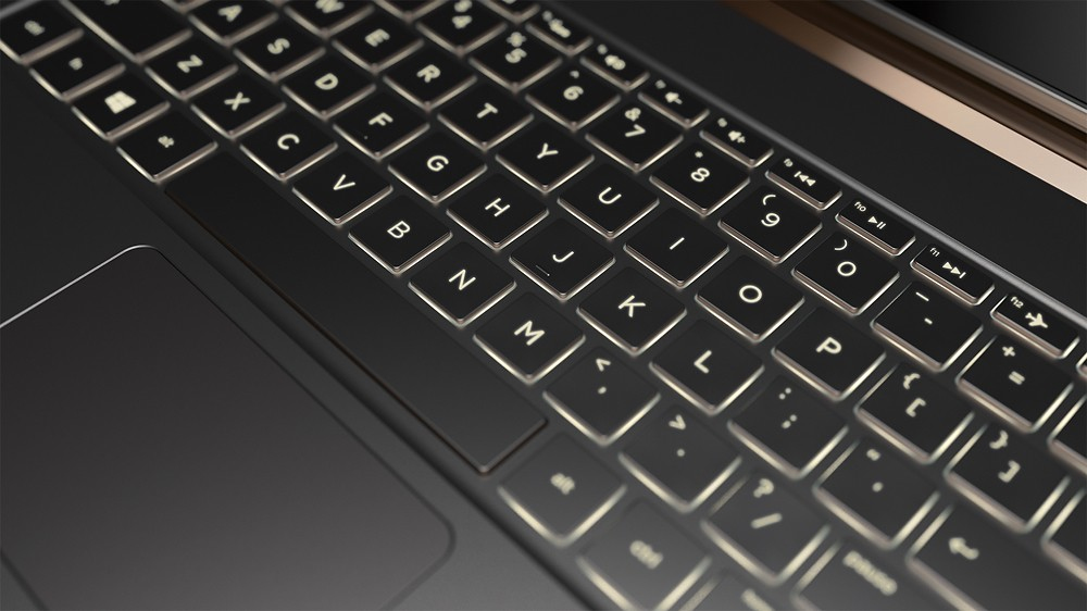 HP Spectre 13 -v080nz Intel® Core™ i7 i7-6500U Laptop – image 7