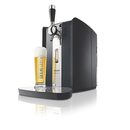 Philips HD3620 6 L 1.5 bar Draft beer dispenser