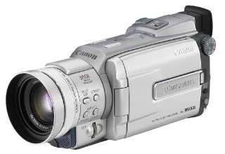 Canon LEGRIA MVX3i