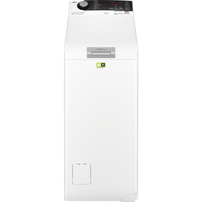 AEG L8TFI735E2 — vue 1 sur 8