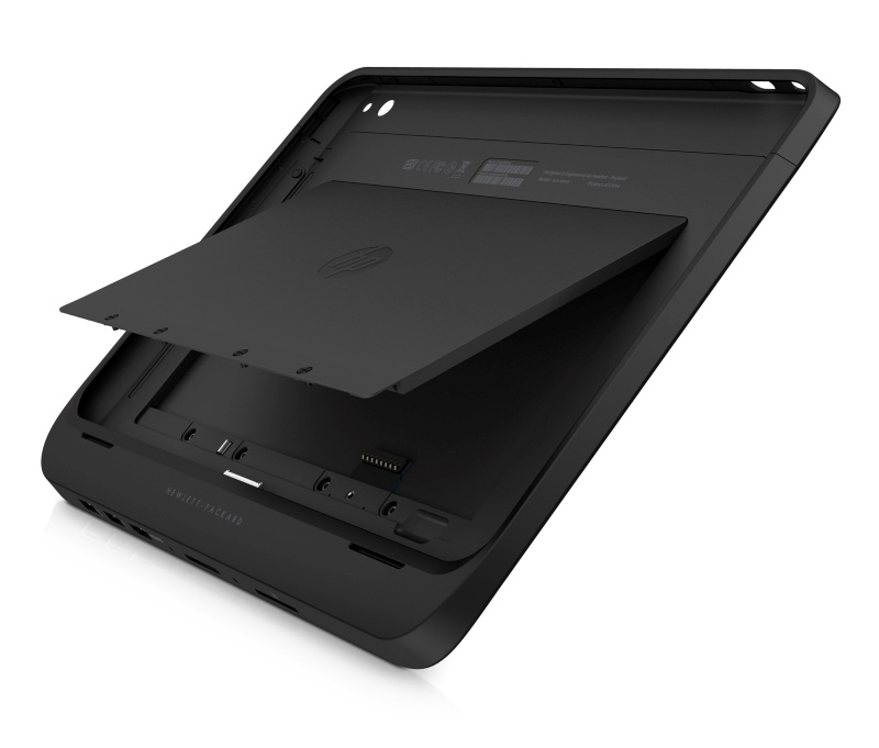 HP H4J85AA Docking Black – image 3