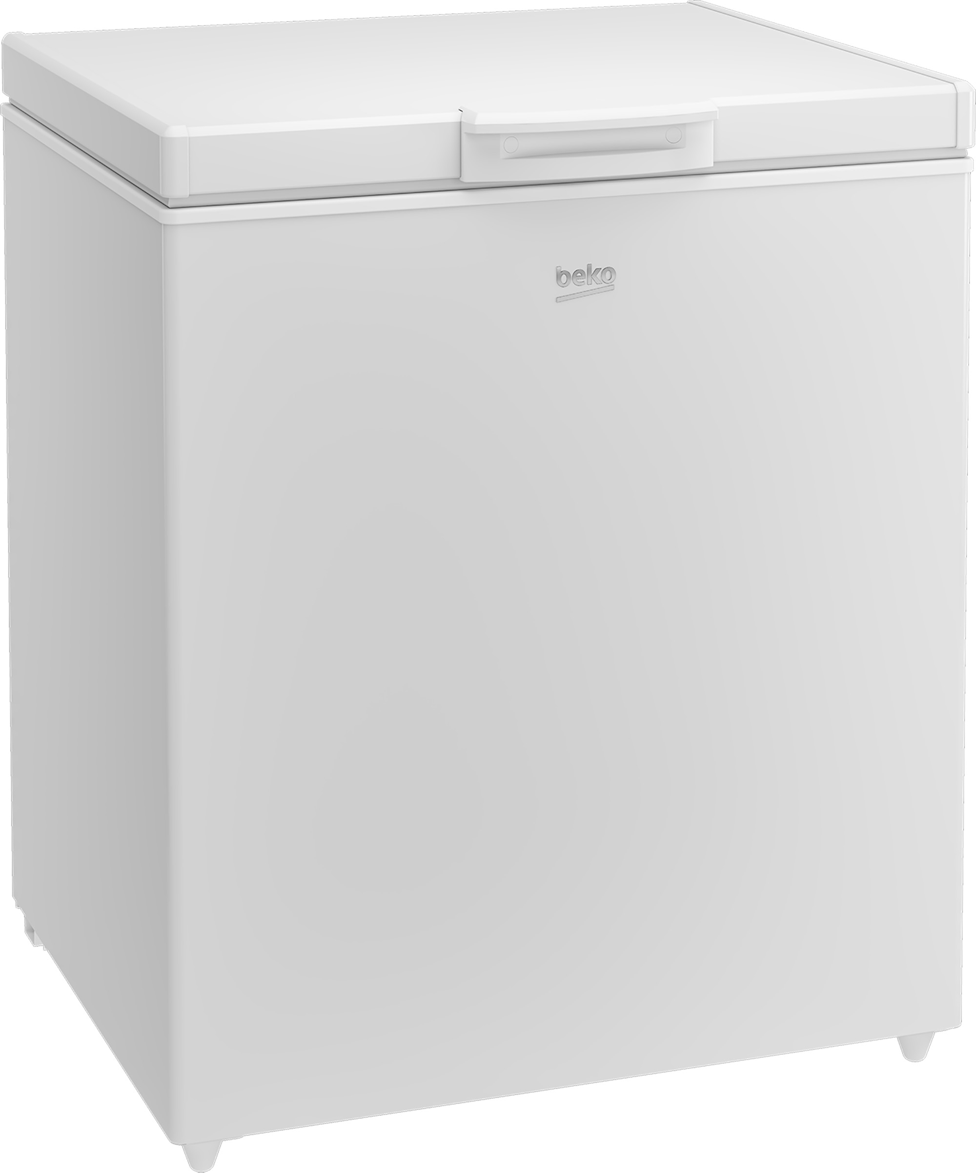 Beko CF37591W Freestanding Chest Freezer with Freezer Guard – image 2