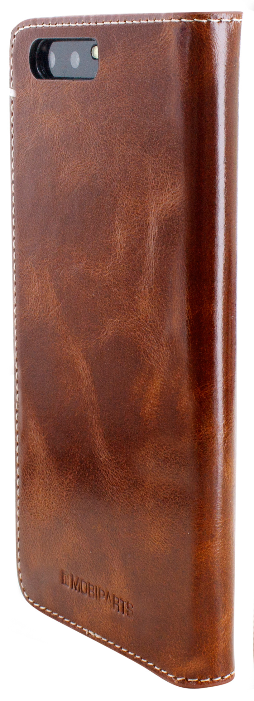 Mobiparts Excellent Wallet Case Huawei P10 Oaked Cognac – image 3