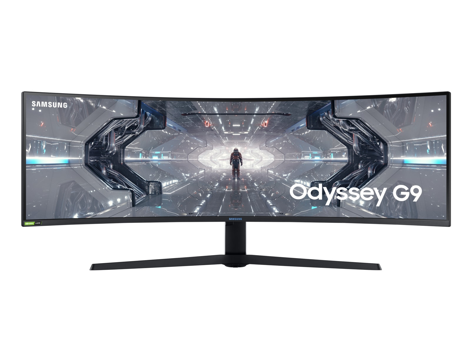 Samsung C49G93TSSU computer monitor – image 1