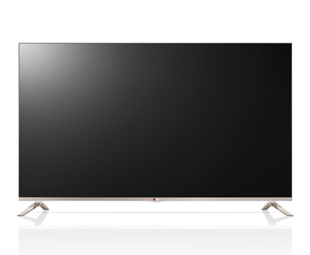 LG 42LB679V TV 106.7 cm (42") Full HD Smart TV Wi-Fi Metallic – image 2
