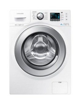 Samsung WF70F7E6P4W washing machine Front-load