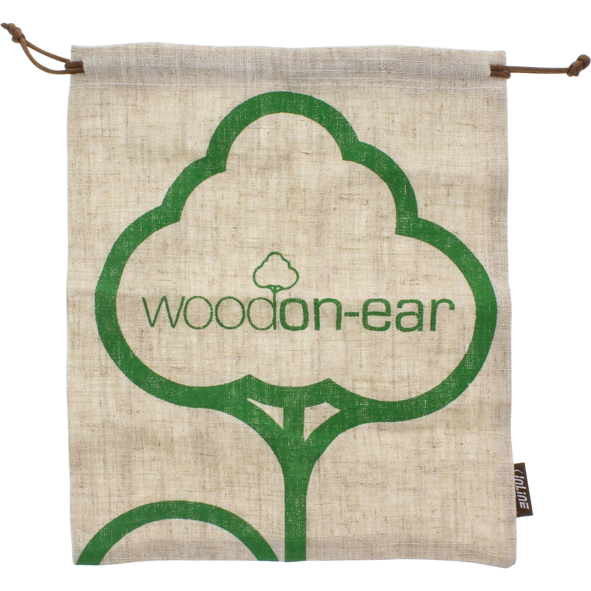 InLine woodon-ear, Wooden On-Ear Headset – image 4