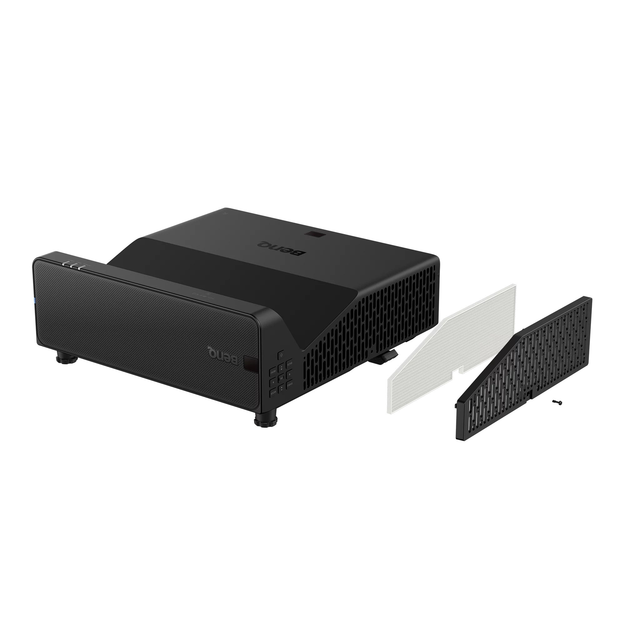 BenQ LU895UST Ultra short throw projector 5000 ANSI lumens DLP WUXGA (1920x1200) 3D Black – image 9
