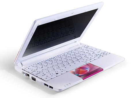 Acer Aspire One D270-1454 Intel Atom® N2600 Netbook – image 2