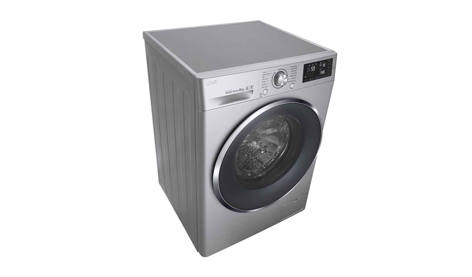 LG FH4U2TDN5 washing machine Front-load – image 7