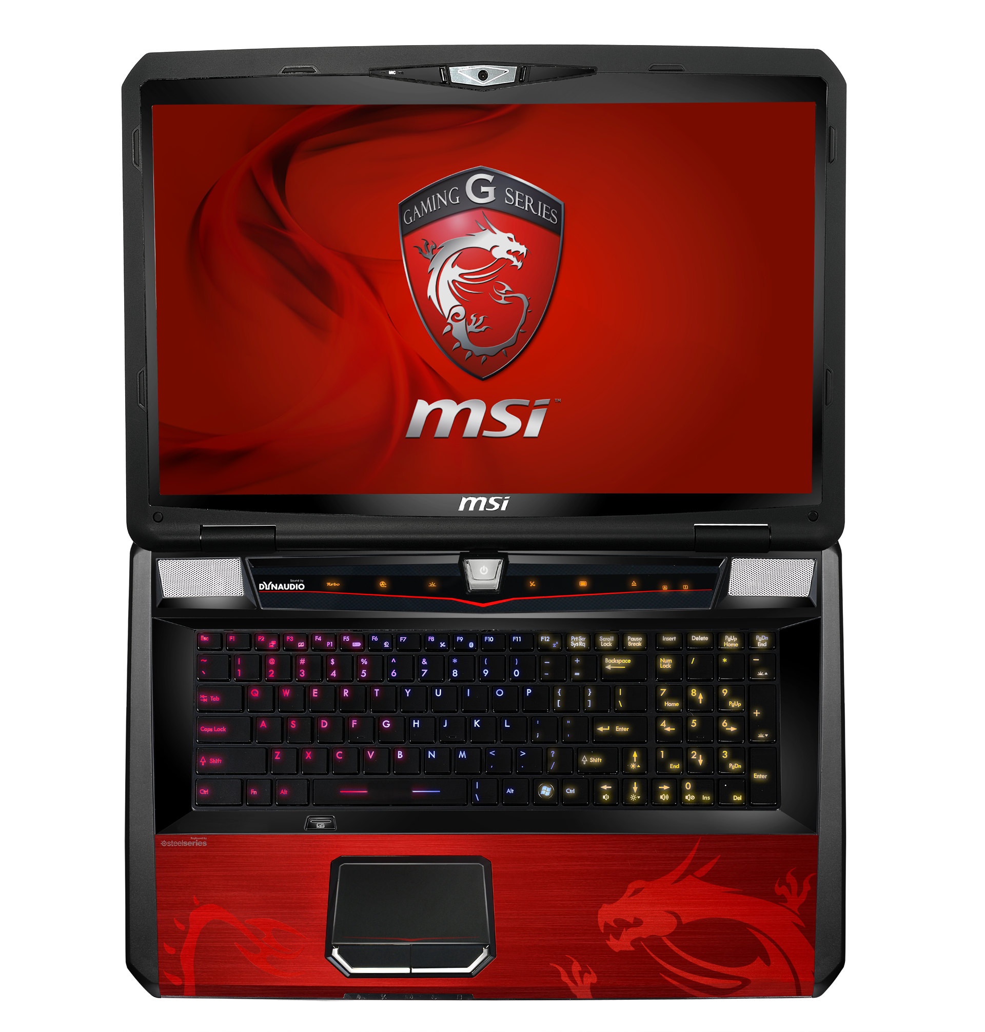 MSI GT70 2PC(Dominator Dragon Edition)-1888RU – image 8