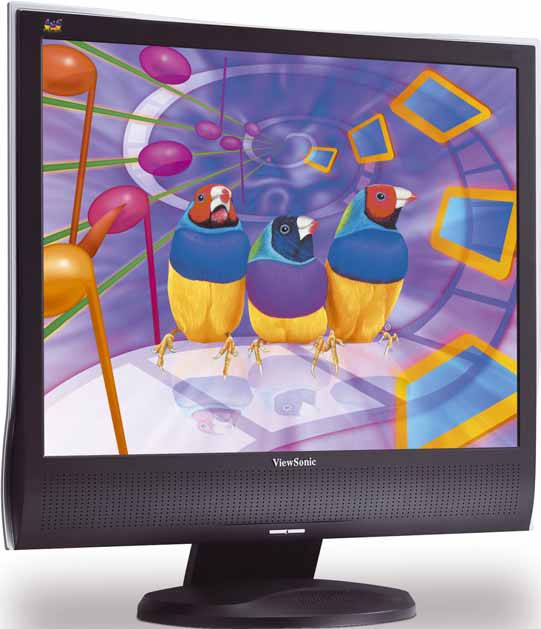 Viewsonic VG2021m - 20" LCD Display