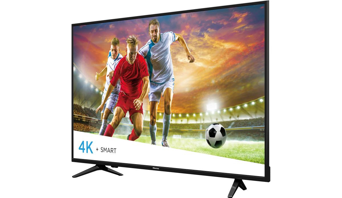 Hisense 43H6E TV 108 cm (42.5") 4K Ultra HD Smart TV Wi-Fi Black – image 6