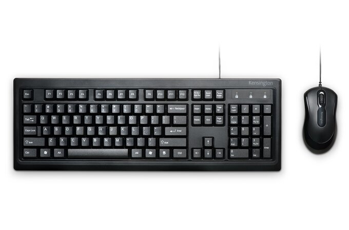 Kensington Keyboard for Life Desktop Set – image 2