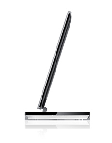 Samsung SPF-1000 digital photo frame Black – image 3