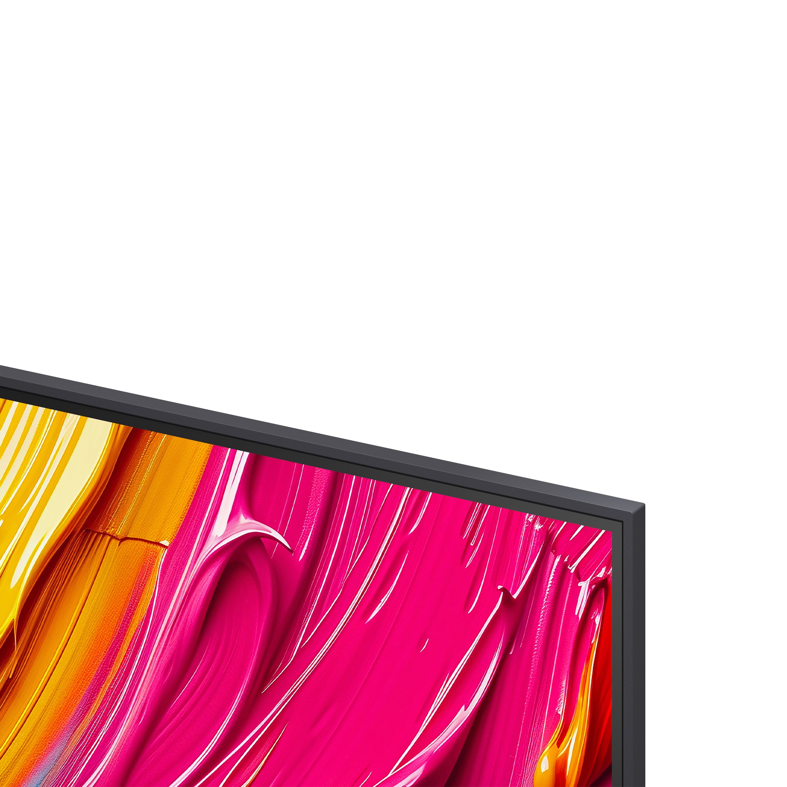 LG Smart TV QNED 43QNED80A6B 43 4K Ultra HD HDR10 WebOS 25 3 HDMI — photo 2