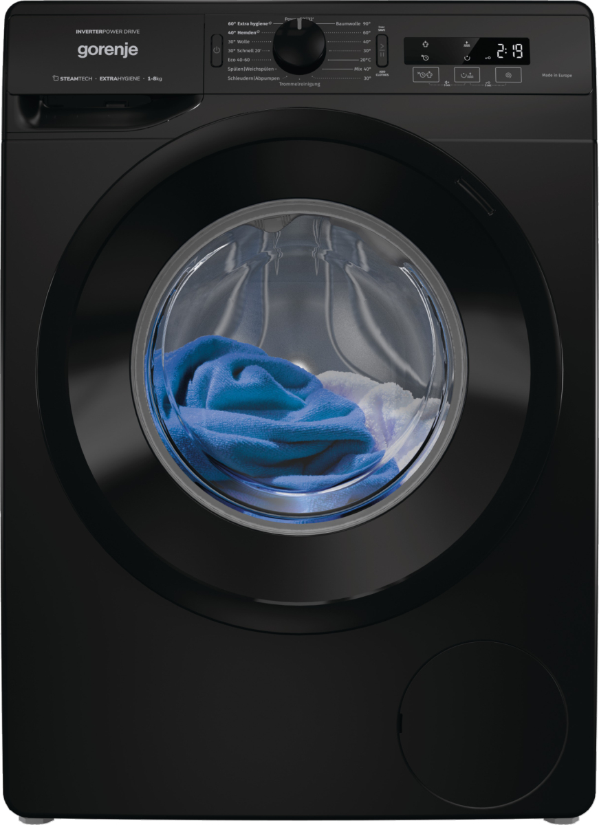 Gorenje WNPI84APSB washing machine Front-load – image 9