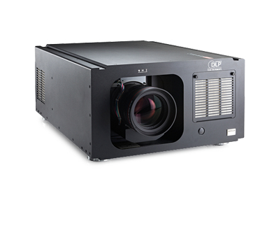 Barco RLM-W12 Large venue projector 10500 ANSI lumens DLP WUXGA (1920x1200) 3D Black